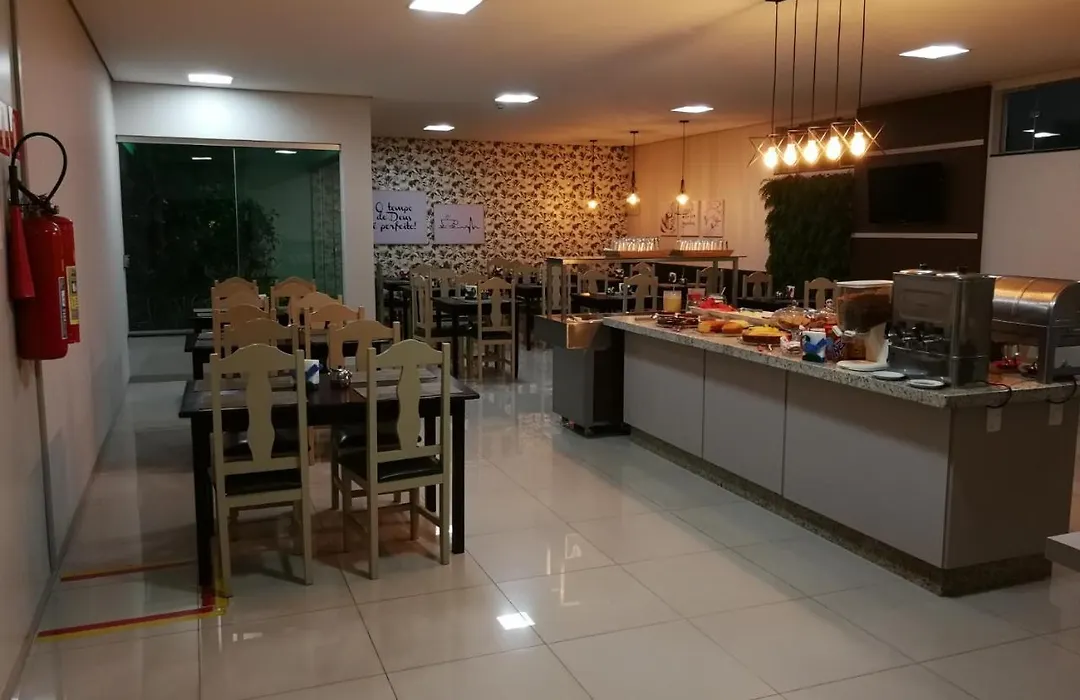 Hotel Talismã-1