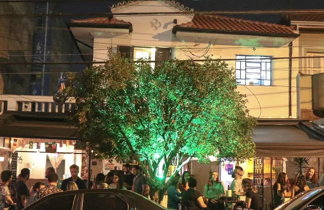 HBB Hostel Brasil- Vila Madalena - São Paulo-SP - Próximo a Beco do Batman, Paulista, Allianz Parque, Morumbi, Acesso 24hs-1