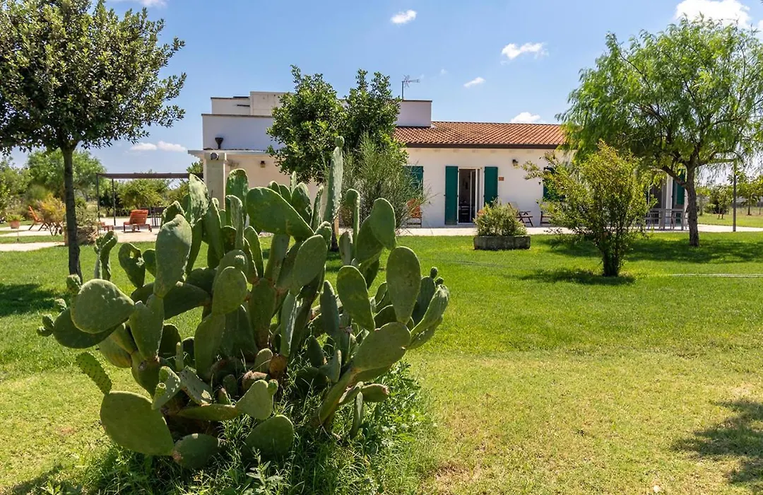 Agriturismo Le Terre-1