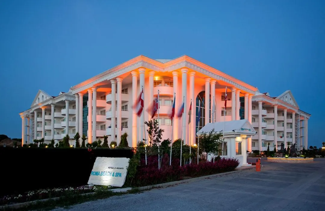 Roma Beach Resort & Spa (Adults Only)-1