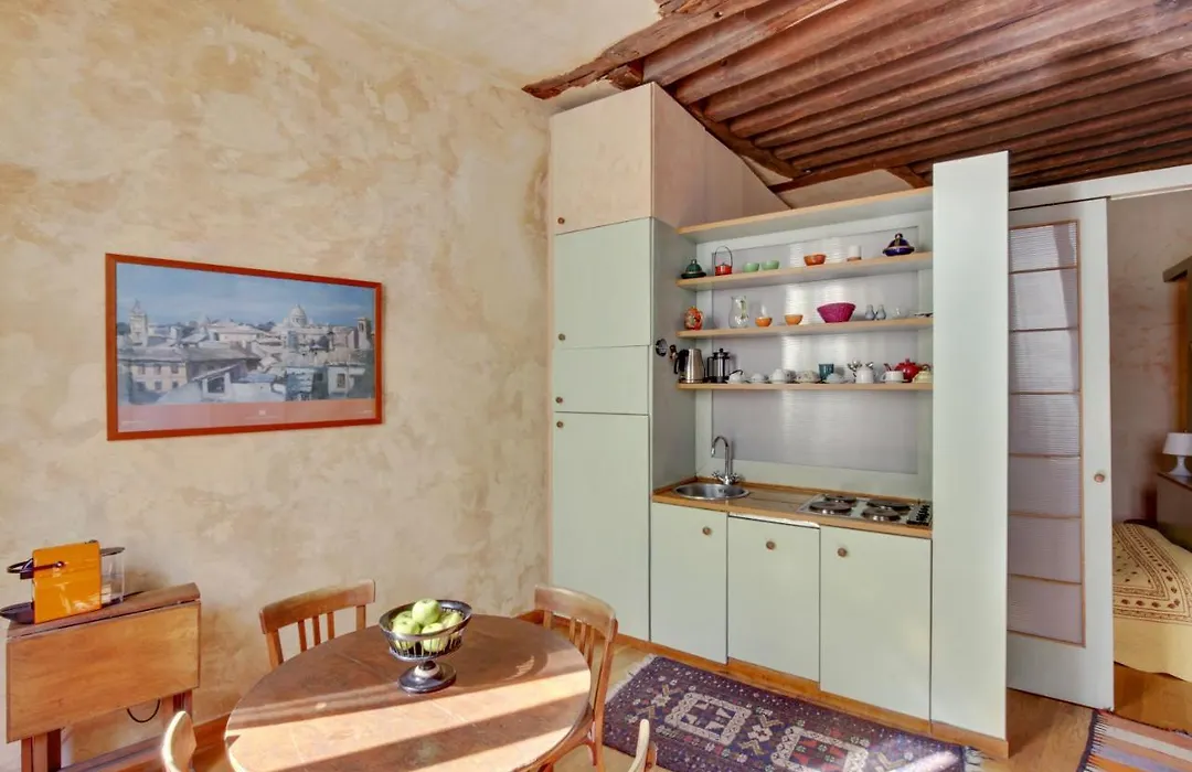 Saint Paul, Rue Des Rosiers - Id 24-1