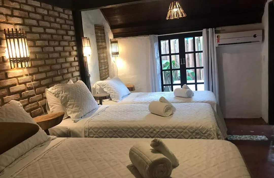Pousada La Villa Caraiva-1