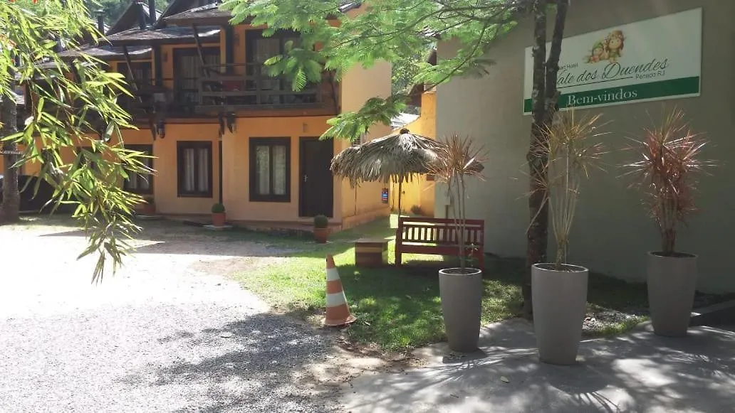 Apart Hotel Vale Dos Duendes-1