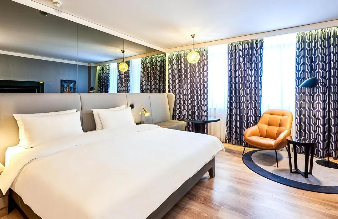 Radisson Blu Hotel, Kyiv City Centre-1