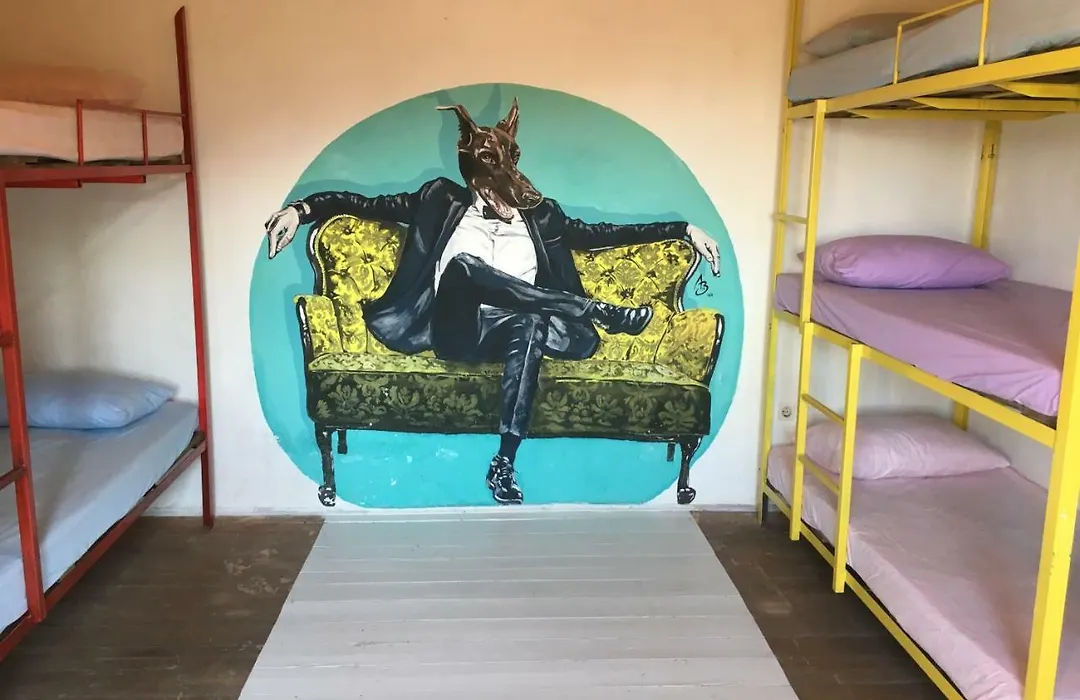 Namaste Hostel & Camping-1