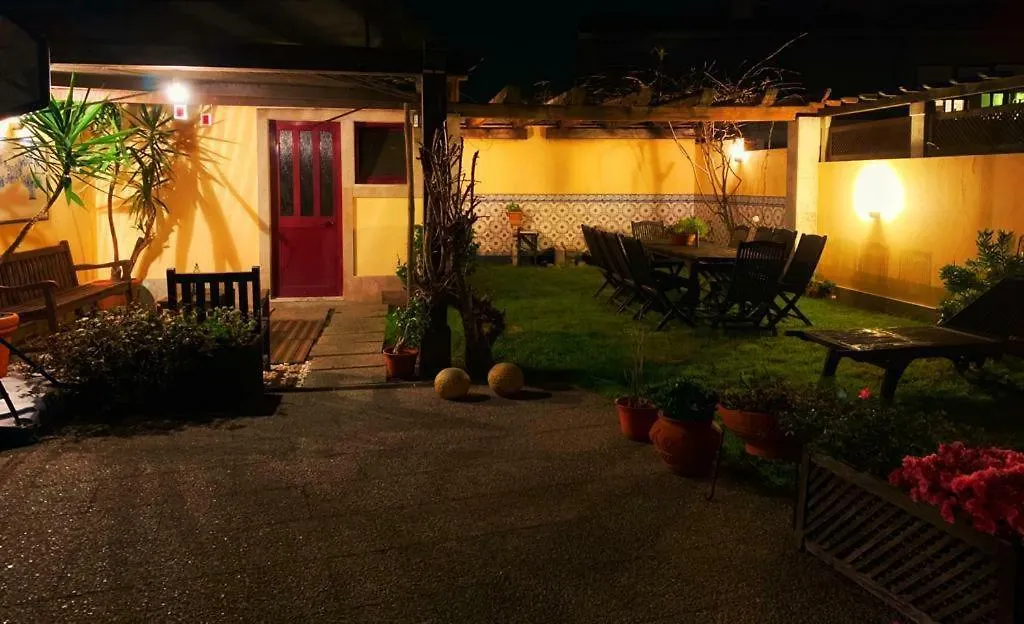 Charming House Portas Da Maia-1