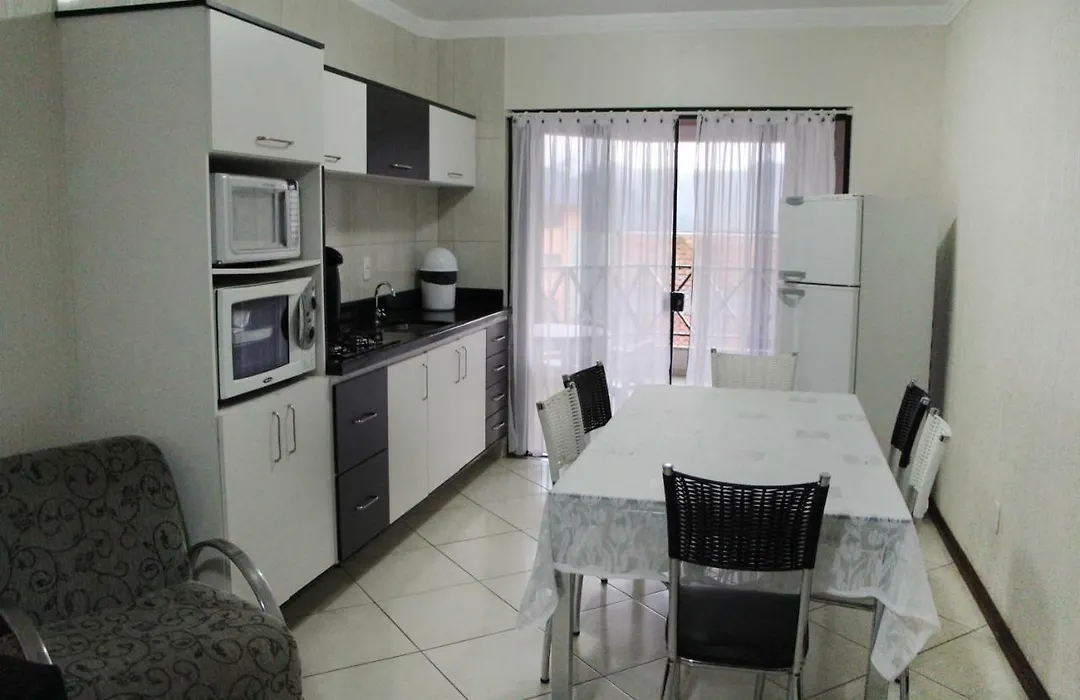 Apartamentos Morada do Sol-1