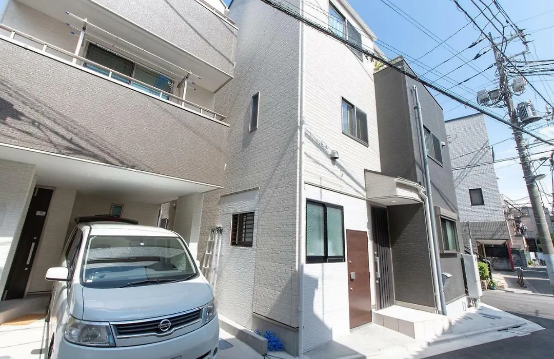 Mori House In 西日暮里i-1
