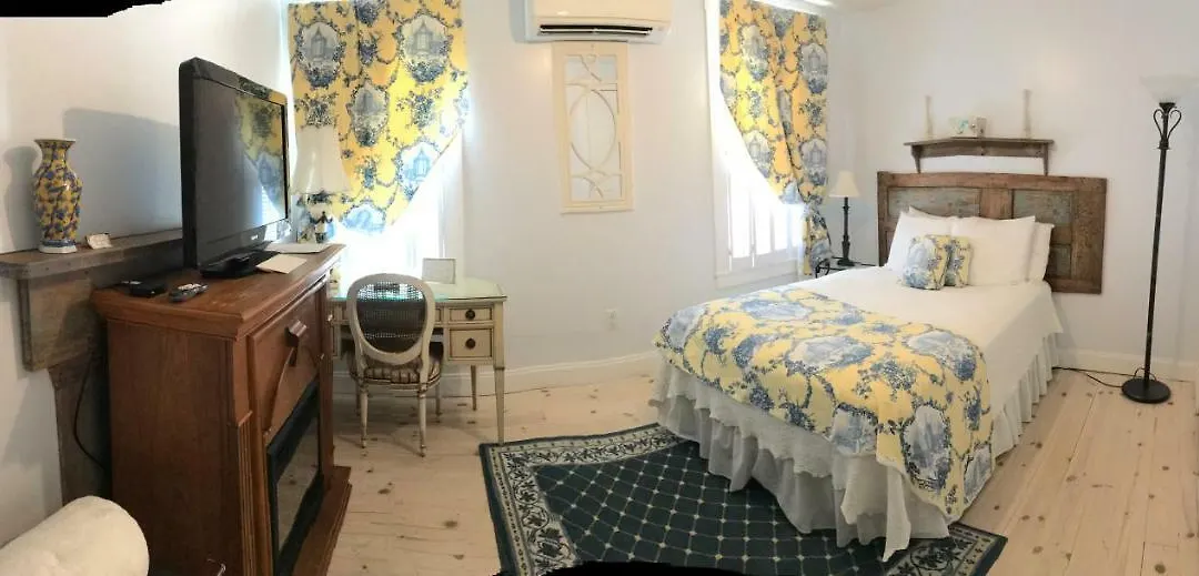 The Tilton Inn-1