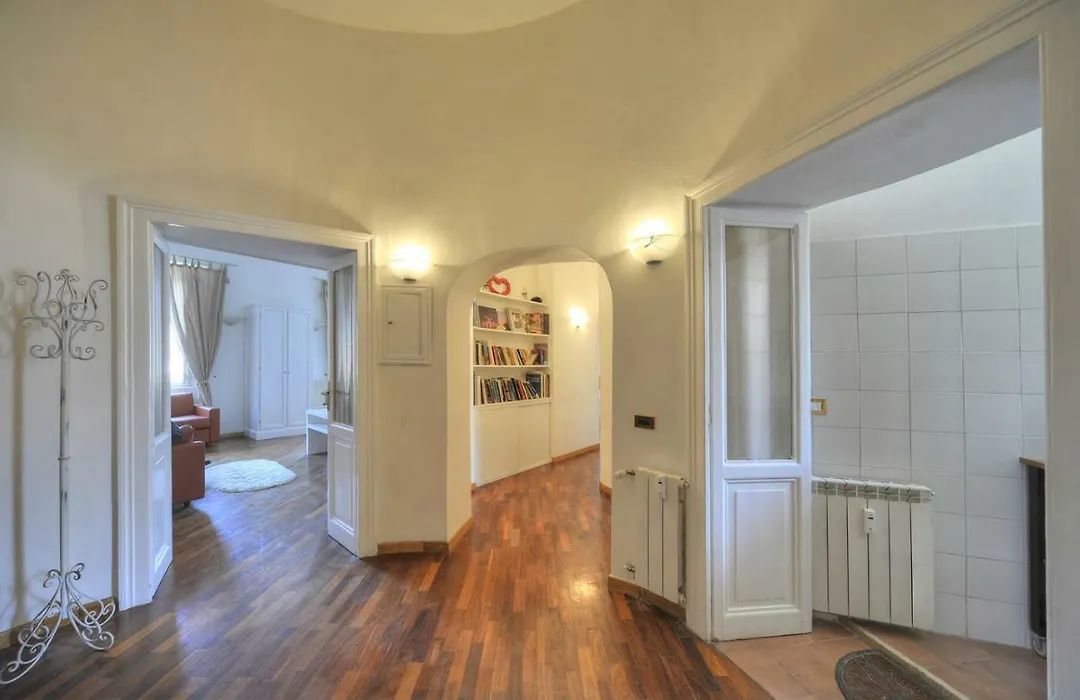 Rome Luxury House - The House-1