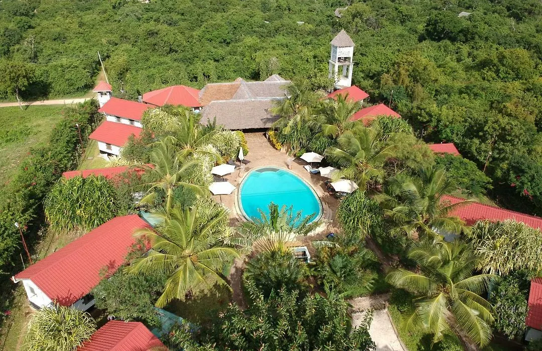 African Dream Cottages - Diani Beach-1