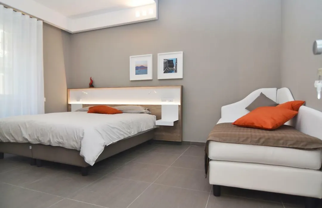 Bed In Centro-1
