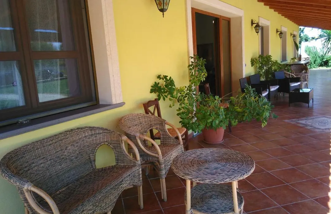 Agriturismo la Mimosa-1