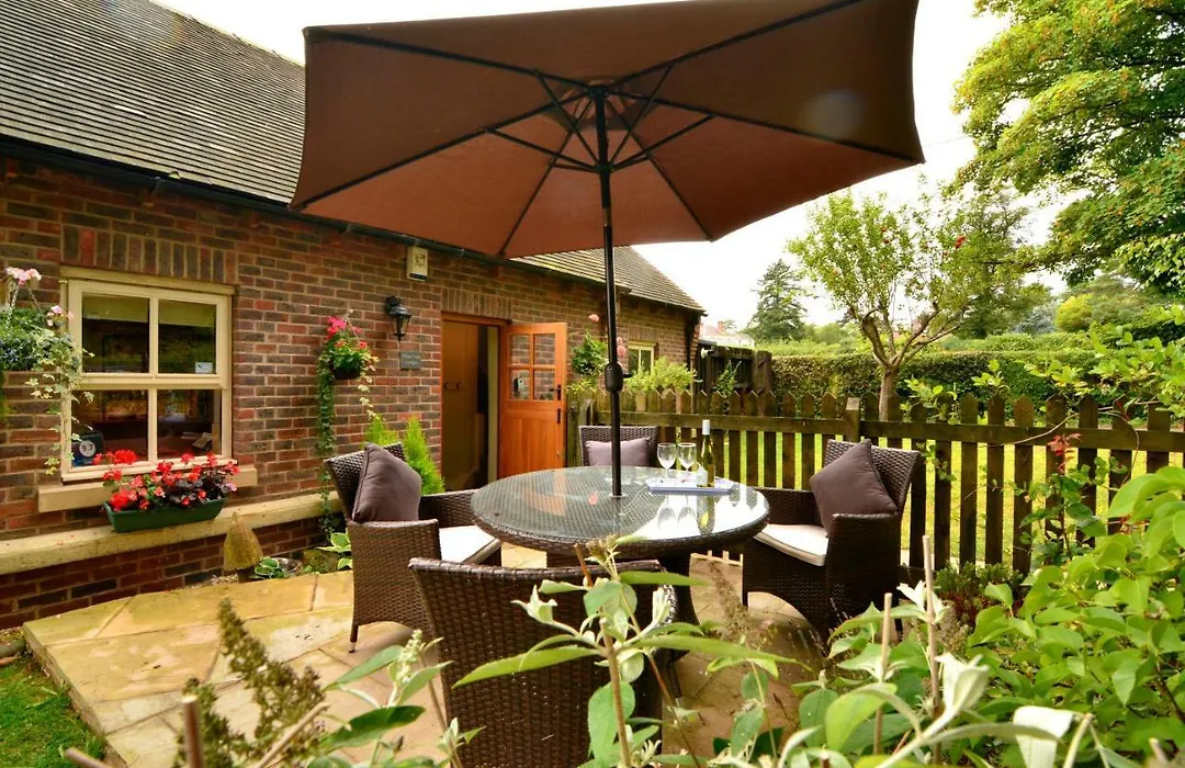 Pine Tree Lodge, Bridgnorth-1
