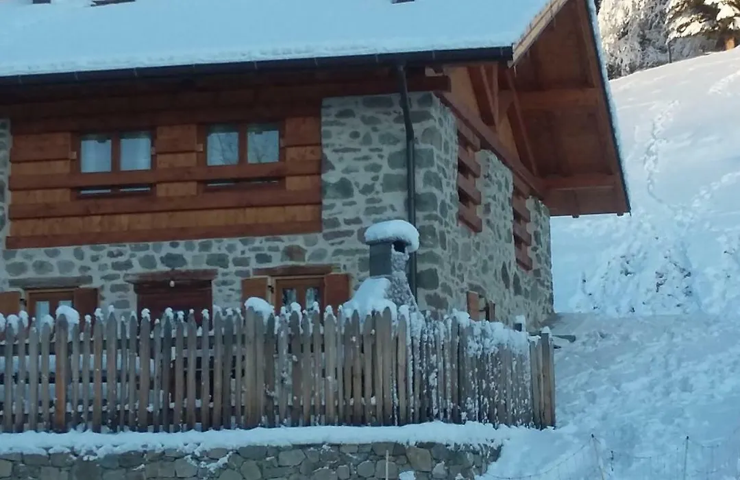 Chalet Lagorai-1