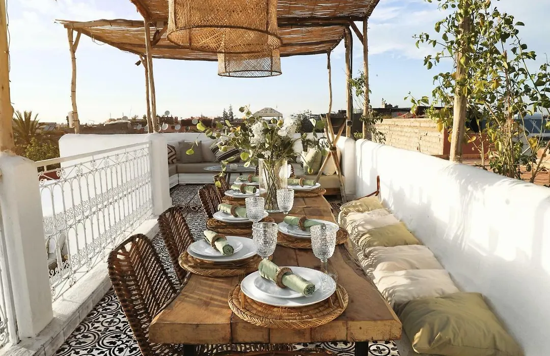 Riad Shiraz Private House Pool & Hammam-1