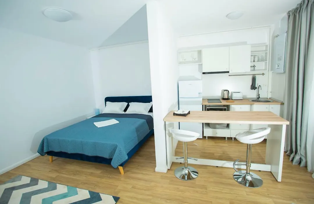 Residence Dp Pipera-1