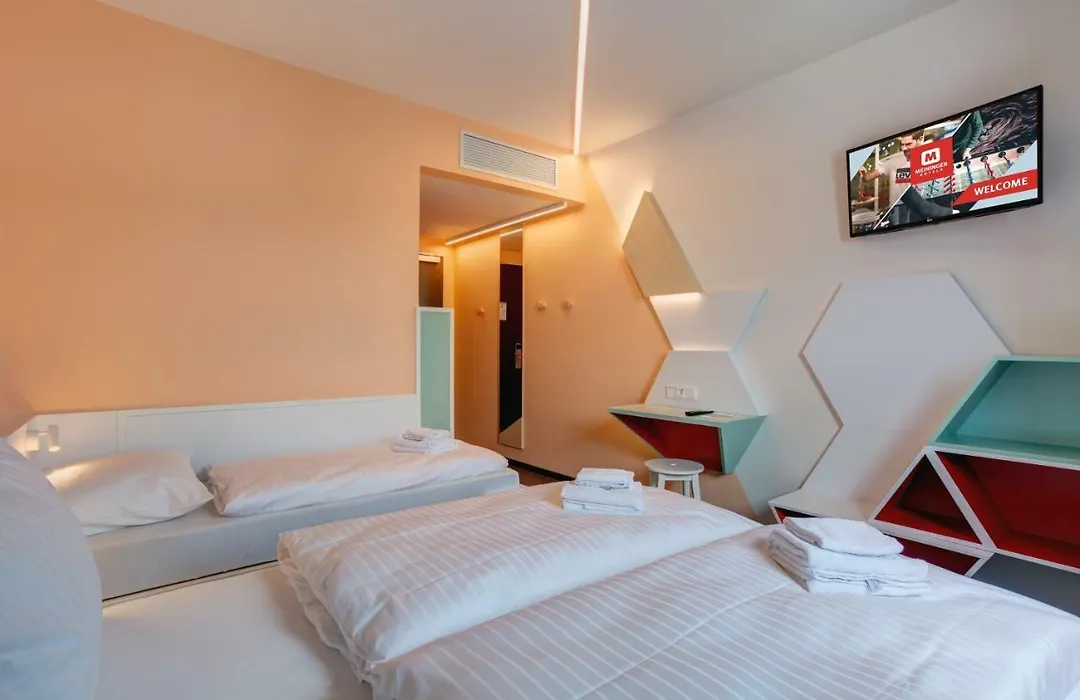 Meininger Hotel Heidelberg Hauptbahnhof-1