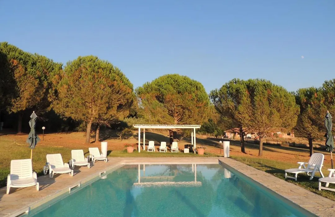 Agriturismo Podere Borgognano-1