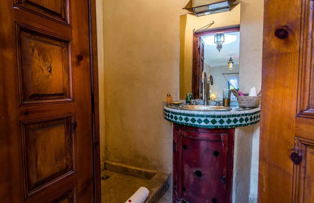 Riad Dar Ourika & Spa-1