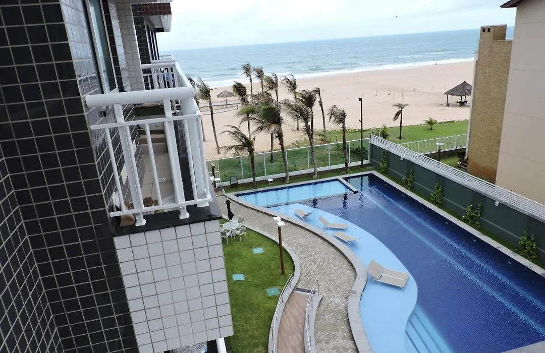 Apartamento com vista pro mar - Beach Way-1