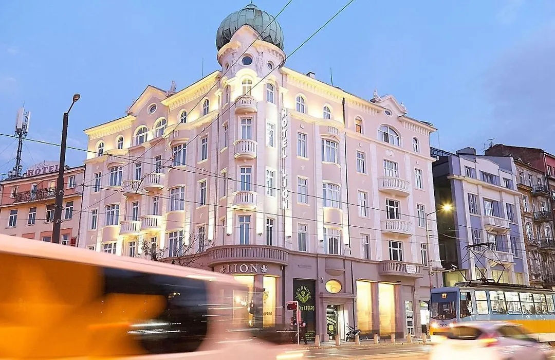 Hotel Lion Sofia-1