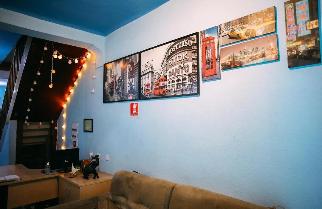 Blau Hostel-1