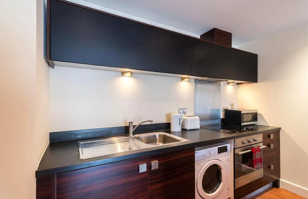 Spacious Birmingham City Center Apartment At Ryland Street By Hf Group-1