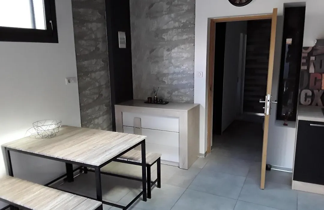 Joli 2 Pieces Esprit Loft Moderne-1