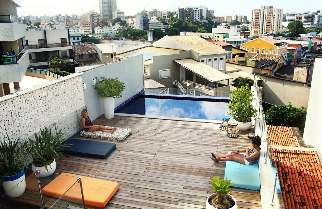 The Hostel Salvador-1
