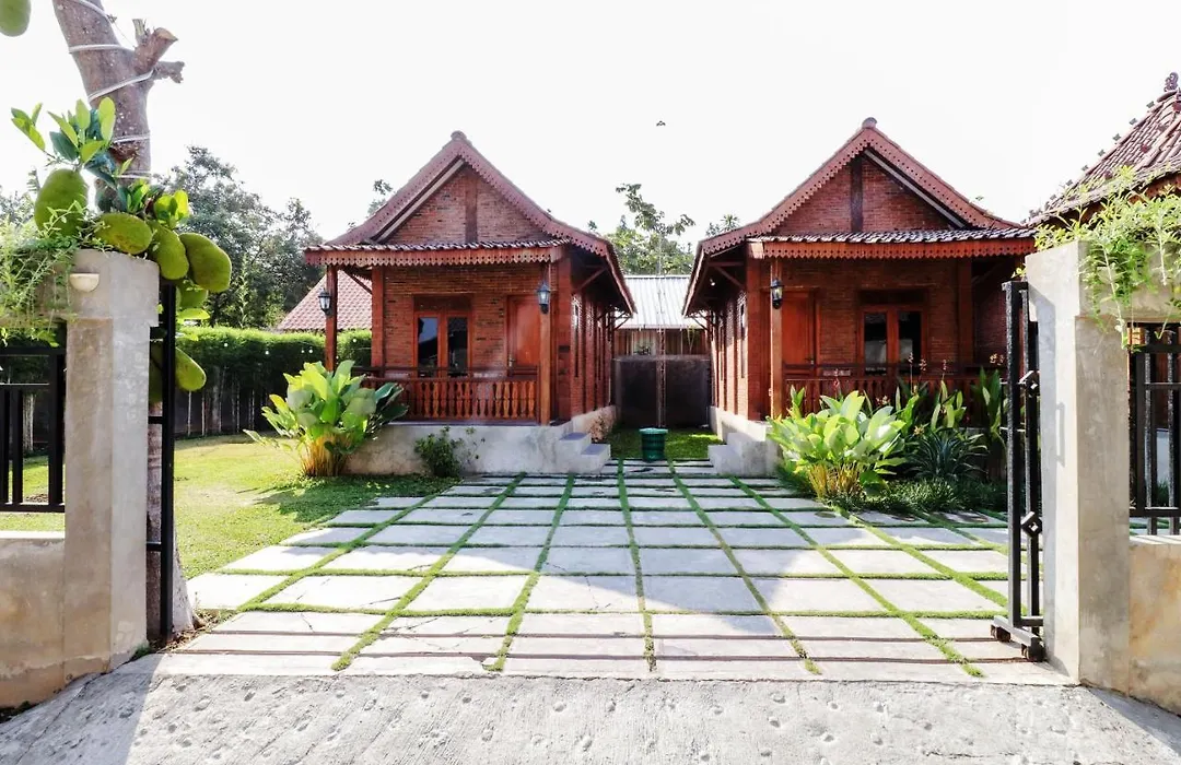 Omah Teras Bata Guesthouse-1