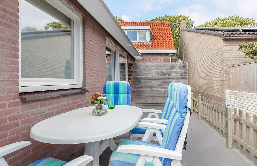 Vakantiewoning Westkapelle Zuidstraat 22-1