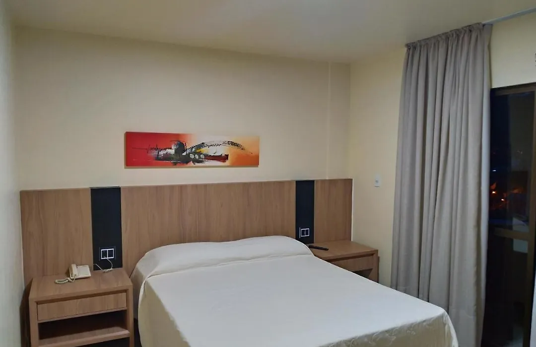Hotel das Videiras-1