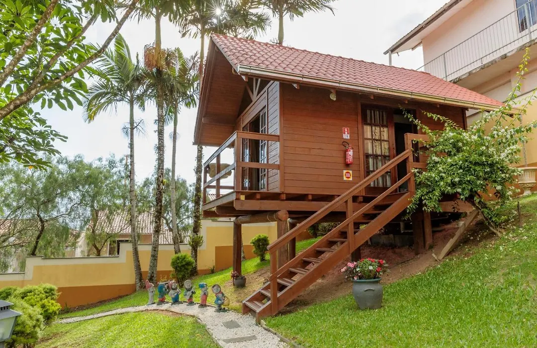 Pousada Homestay Jaraguá Do Sul-1