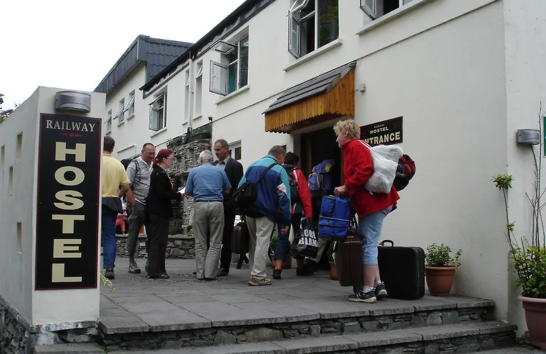Killarney Railway Hostel-1