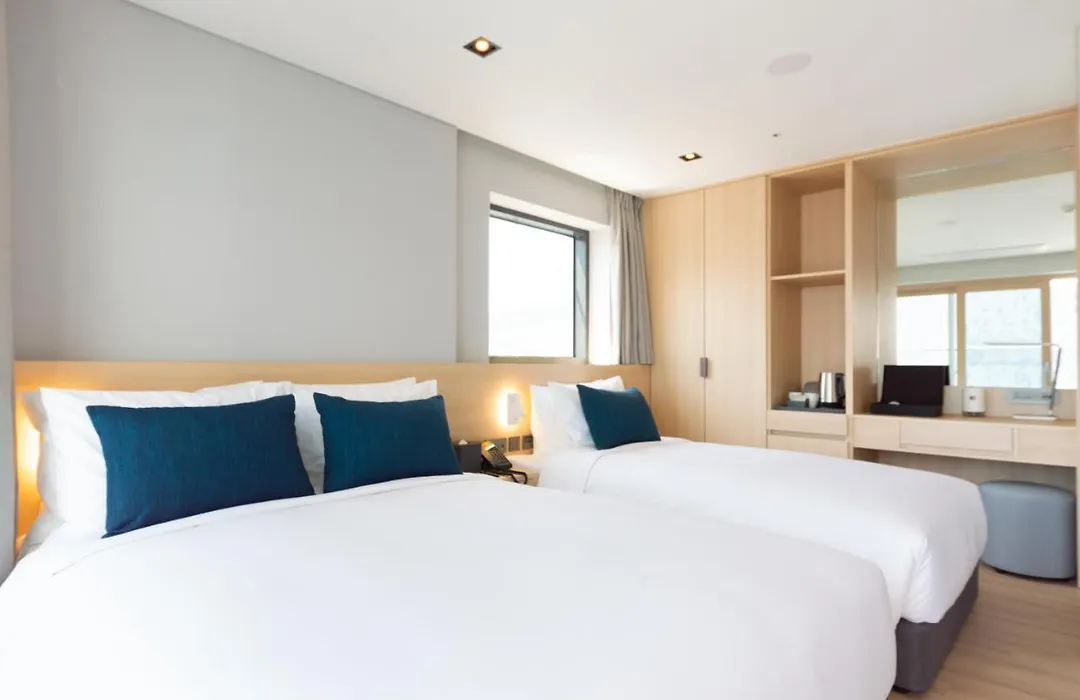 Connect Busan Hotel & Residence-1