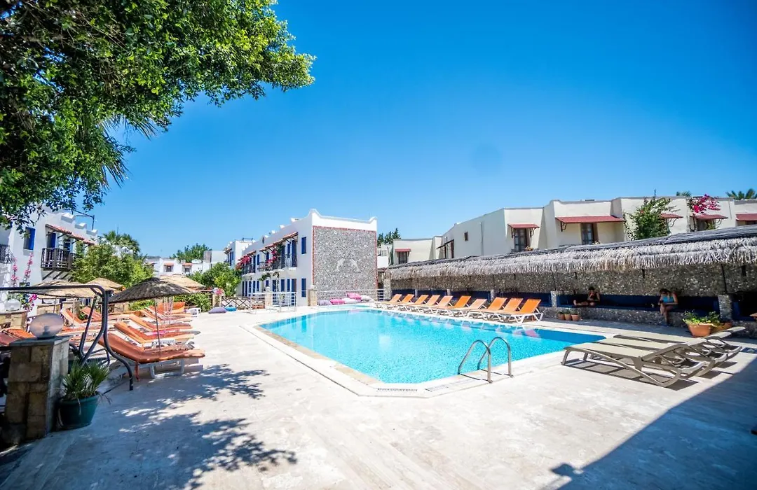 Khai Hotel Bodrum-1
