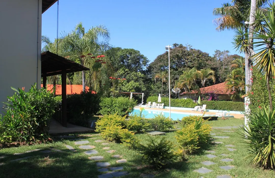 Hotel Fazenda Tia Dora-1