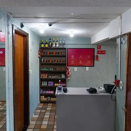 Hotel Lumem Taguatinga Norte-3