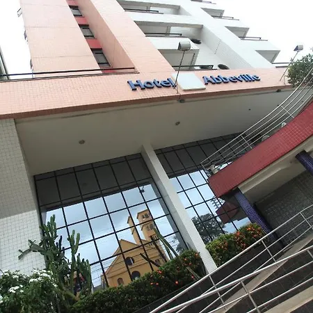 Abbeville Hotel Torre I - Torre II-3