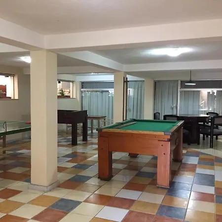 Eden Praia Hotel-3