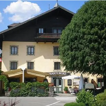 Hartlwirt Gasthof-Hotel-3