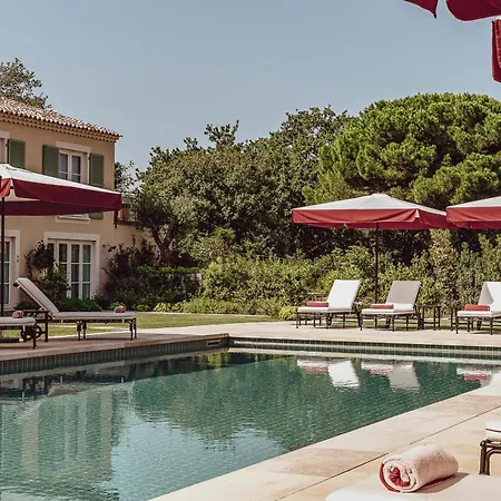 Hotel Lou Pinet-2