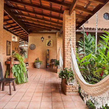 Giprita Wellness Hotel Ubatuba-2