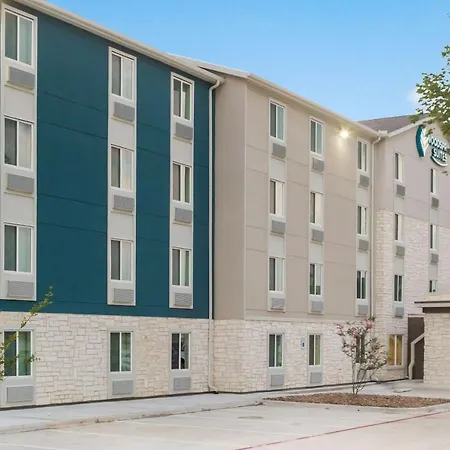 Woodspring Suites Lake Jackson-2