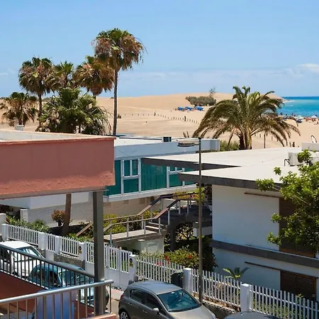 Apartamentos Oasis Sol-3