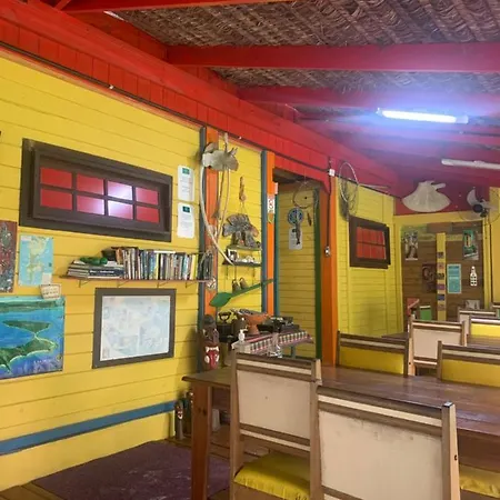 Hostel Encantadas Ecologic-2