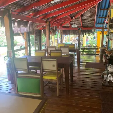 Hostel Encantadas Ecologic-3