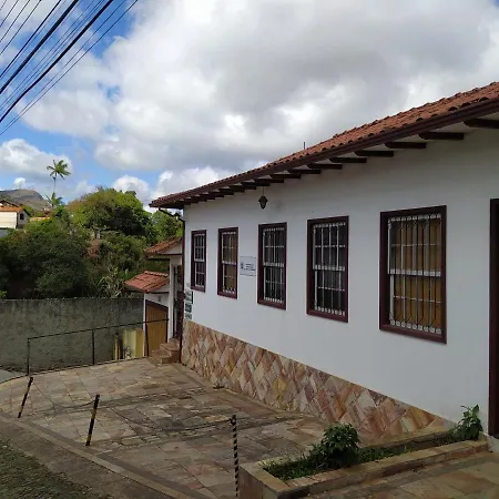Trilhas de Minas Hostel Camping-3