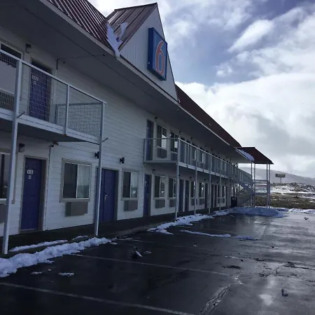 Motel 6-Baker City, Or-3